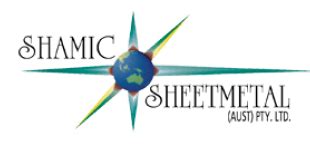 shamic sheetmetal|Shamic Sheetmetal Australia 